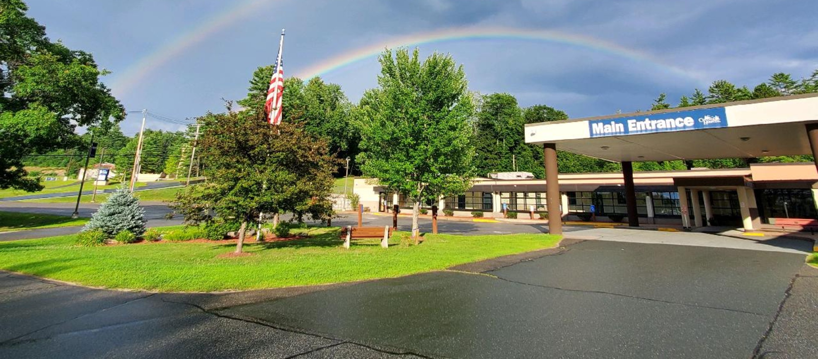 Cottage Hospital CEO on Her First 90 Days HealthLeaders Media